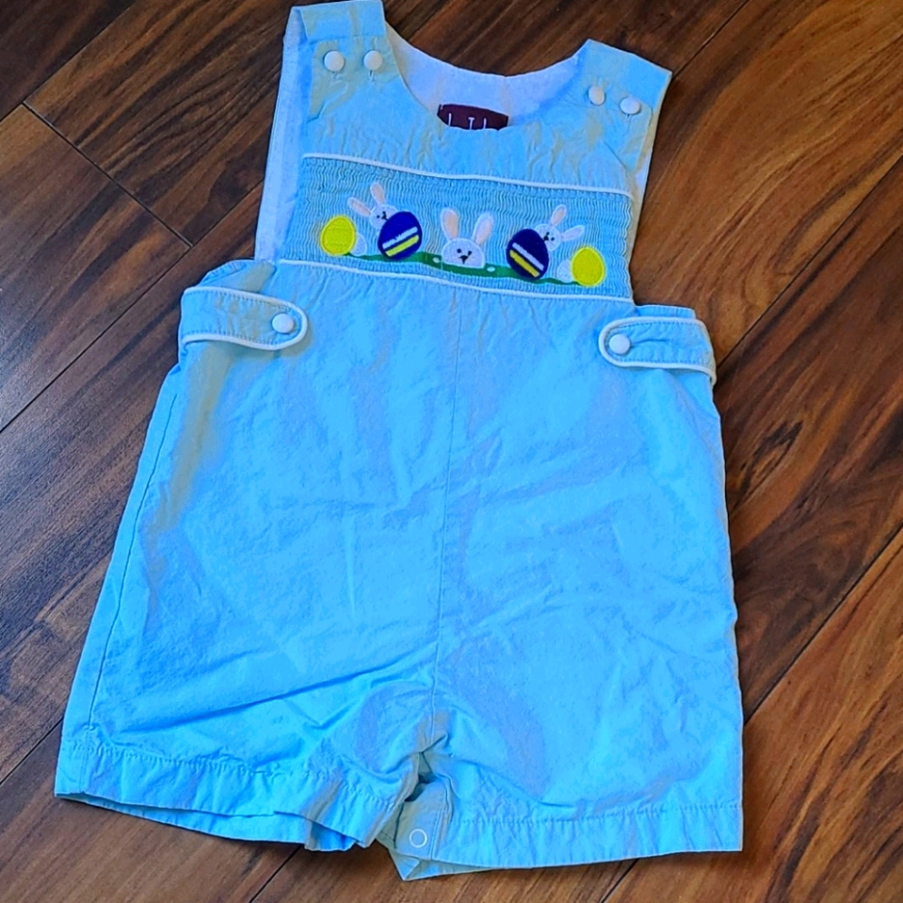 Jonjon[romper] Easter design